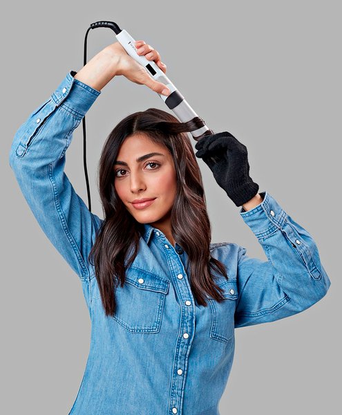 Щипці для завивки Remington CI89H1 HYDRAluxe