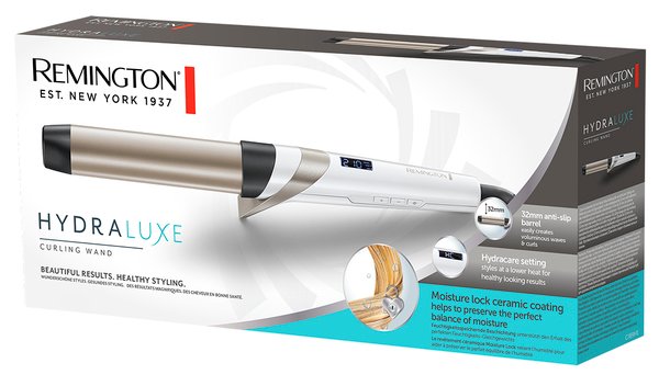 Щипці для завивки Remington CI89H1 HYDRAluxe