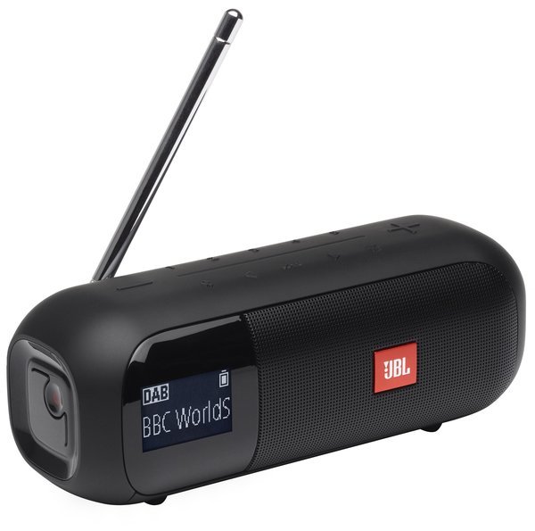 Портативна колонка JBL Tuner 2 (JBLTUNER2BLK) Black