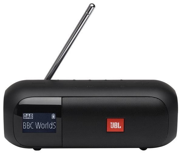 Портативна колонка JBL Tuner 2 (JBLTUNER2BLK) Black