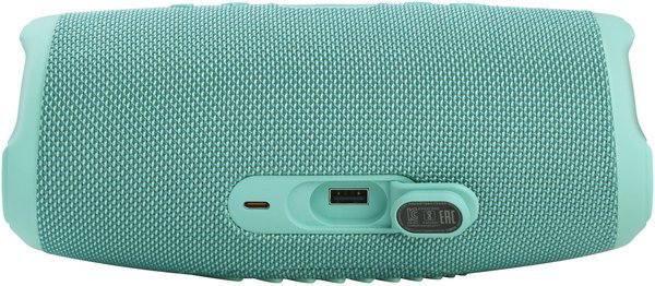 Портативна колонка JBL Charge 5 (JBLCHARGE5TEAL) Teal