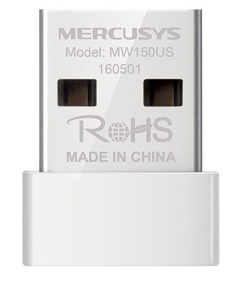 Мережева карта Wi-Fi Mercusys MW150US