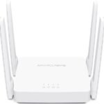 Бездротовий маршрутизатор Mercusys AC10