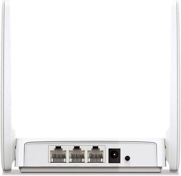 Бездротовий маршрутизатор Mercusys AC10