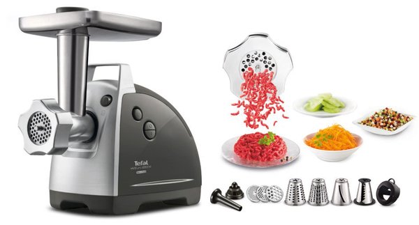 М’ясорубка Tefal NE688837