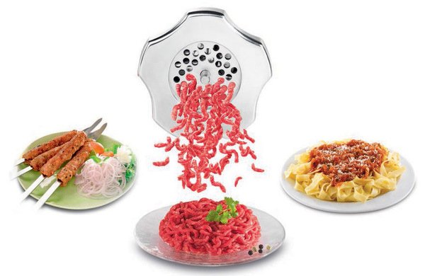 М’ясорубка Tefal NE688837