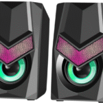 Акустика Defender 2.0 Solar 1 6Вт (65401)