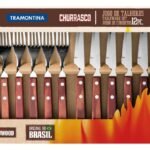 Набір приборів для гриля Tramontina Barbecue Polywood, 12 предметів