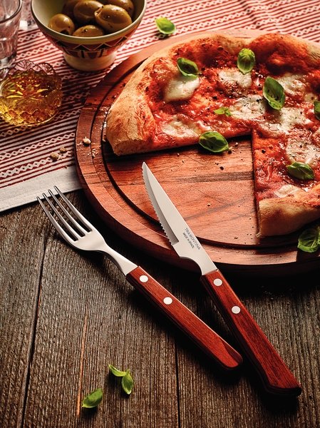 Набір приборів для гриля Tramontina Barbecue Polywood, 12 предметів