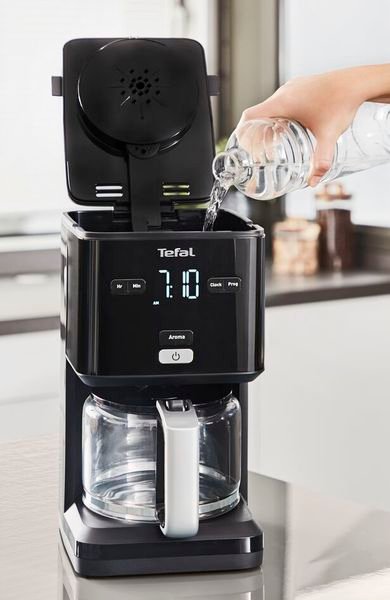 Крапельна кавоварка Tefal Smartlight CM600810 (CM600810)