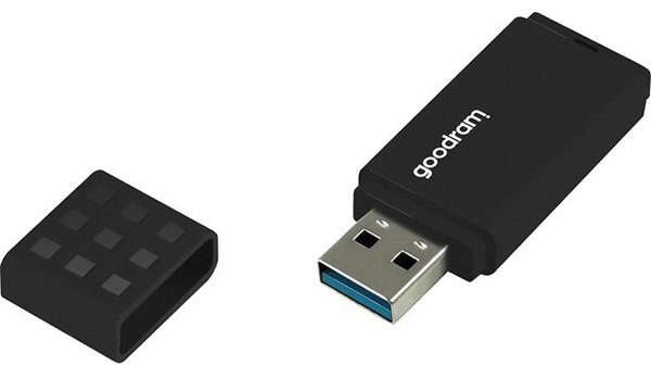 Flash Drive Goodram UME3 64GB (UME3-0640K0R11) Black