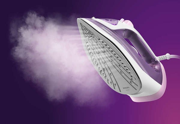 Праска з подачею пари Philips DST3010/30