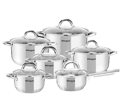 Набір посуду Ringel Hagen (12 предметів)