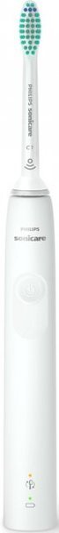 Зубна електрощітка Philips HX3671/13 Gemini 3100 White