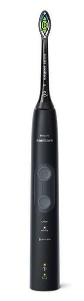 Зубна електрощітка Philips HX6850/47 Protective Clean 3 5100 Black+Case