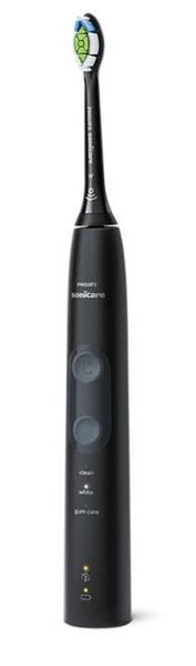 Зубна електрощітка Philips HX6850/47 Protective Clean 3 5100 Black+Case