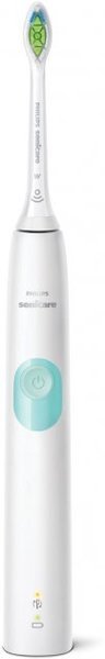 Зубна електрощітка Philips HX6807/28 Protective Clean 1 White+Case