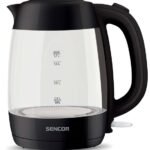 Електрочайник Sencor SWK 7301BK
