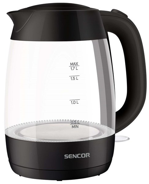 Електрочайник Sencor SWK 7301BK