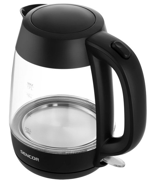 Електрочайник Sencor SWK 7301BK
