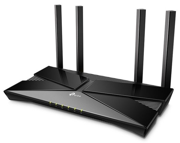 Бездротовий маршрутизатор TP-Link Archer AX23