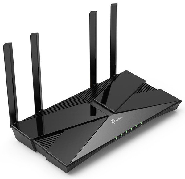 Бездротовий маршрутизатор TP-Link Archer AX23