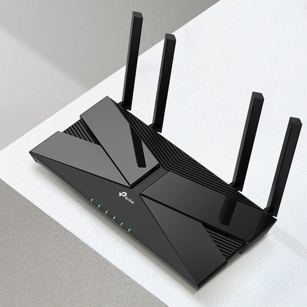 Бездротовий маршрутизатор TP-Link Archer AX23