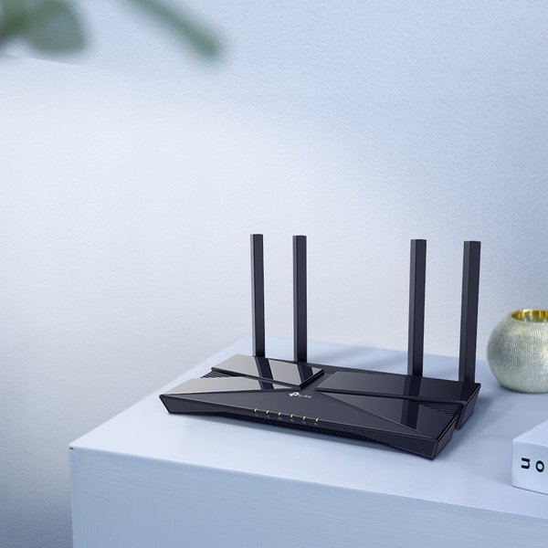 Бездротовий маршрутизатор TP-Link Archer AX23