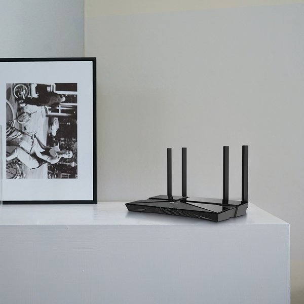 Бездротовий маршрутизатор TP-Link Archer AX23