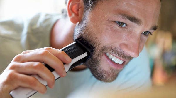 Тример для бороди та вусів Philips BT3206/14