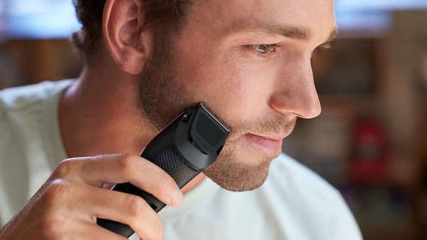 Тример для бороди та вусів Philips BT3206/14