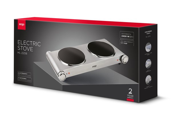 Hi-light плита ERGO HL-2208