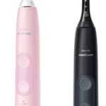 Набір електричних зубних щіток Philips HX6830/35 Sonicare ProtectiveClean 4500 Black+Pink