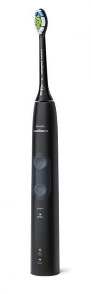 Набір електричних зубних щіток Philips HX6830/35 Sonicare ProtectiveClean 4500 Black+Pink