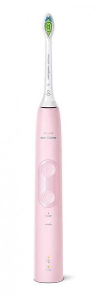 Набір електричних зубних щіток Philips HX6830/35 Sonicare ProtectiveClean 4500 Black+Pink
