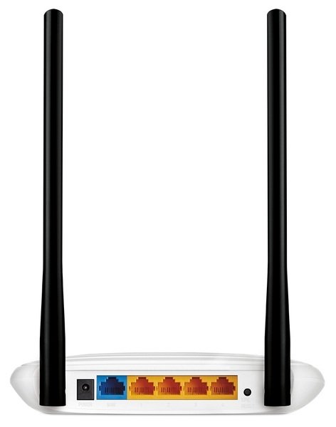 Бездротовий маршрутизатор TP-Link TL-WR841N