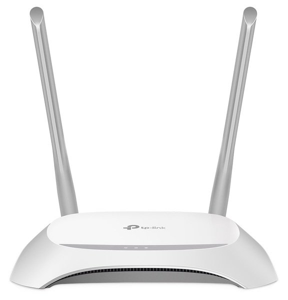 Бездротовий маршрутизатор TP-Link TL-WR840N