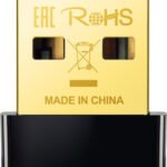 USB-адаптер TP-Link Archer T2U nano AC600 (ARCHER-T2U-NANO)