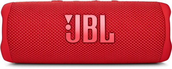 Портативна колонка JBL Flip 6 Red (JBLFLIP6RED)