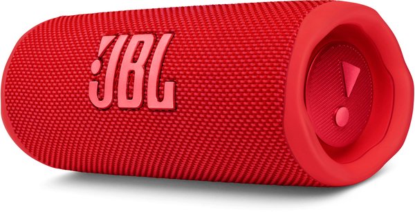 Портативна колонка JBL Flip 6 Red (JBLFLIP6RED)