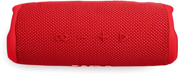 Портативна колонка JBL Flip 6 Red (JBLFLIP6RED)