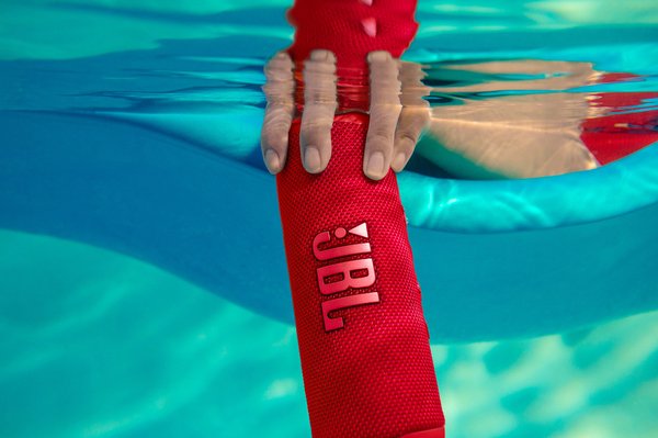 Портативна колонка JBL Flip 6 Red (JBLFLIP6RED)