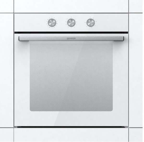 Електрична духова шафа Gorenje BO 6727 E03WG (BO3CO6M01-1)