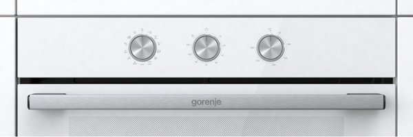 Електрична духова шафа Gorenje BO 6727 E03WG (BO3CO6M01-1)