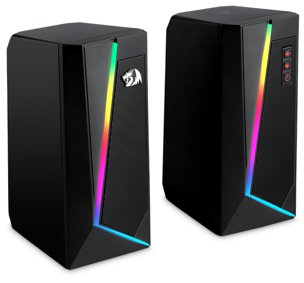 Акустика Redragon Anvil GS520, 6Вт (RMS) чорна (77878)