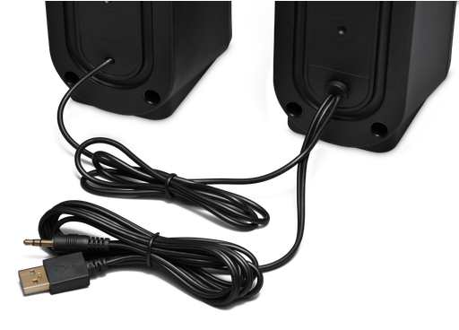 Акустика Redragon Anvil GS520, 6Вт (RMS) чорна (77878)