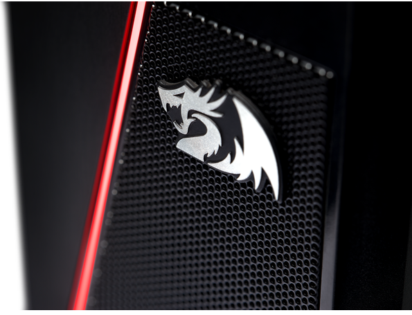 Акустика Redragon Anvil GS520, 6Вт (RMS) чорна (77878)