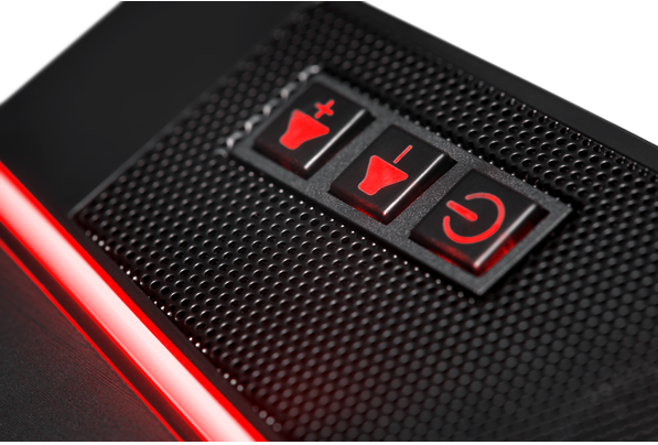 Акустика Redragon Anvil GS520, 6Вт (RMS) чорна (77878)