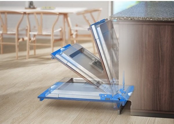 Посудомийна машина Electrolux EEA912100L