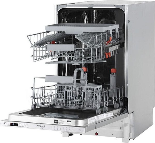 Посудомийна машина Hotpoint Ariston HSIC3T127C